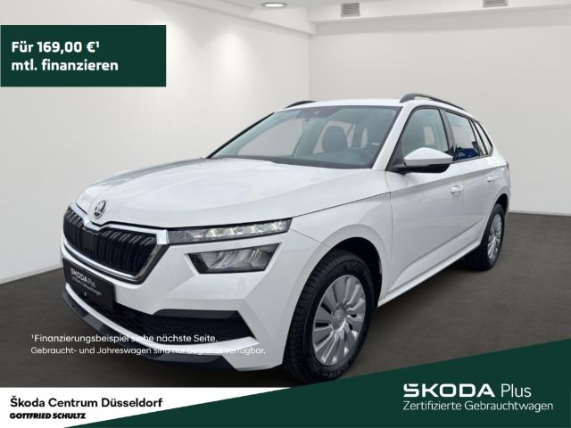Skoda Kamiq 19.935 km 16.999 &euro; Düsseldorf 40233