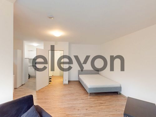 Etagenwohnung Köln Mülheim - 1 Zimmer, 25 m&sup2;, 484&euro; | Angebot:26295380