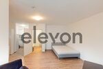 Etagenwohnung Köln Mülheim - 1 Zimmer, 25 m&sup2;, 484&euro; | Angebot:26295380