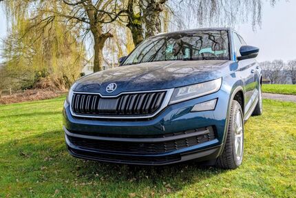 Skoda Kodiaq 129.900 km 19.900 &euro; Solingen 42659