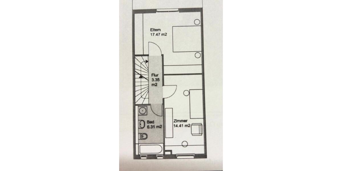 Haus Reihenendhaus in Köln zu verkaufen 4 zimmer