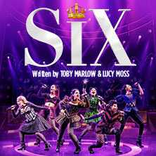 Six The Musical 05.07.2026 Capitol Theater