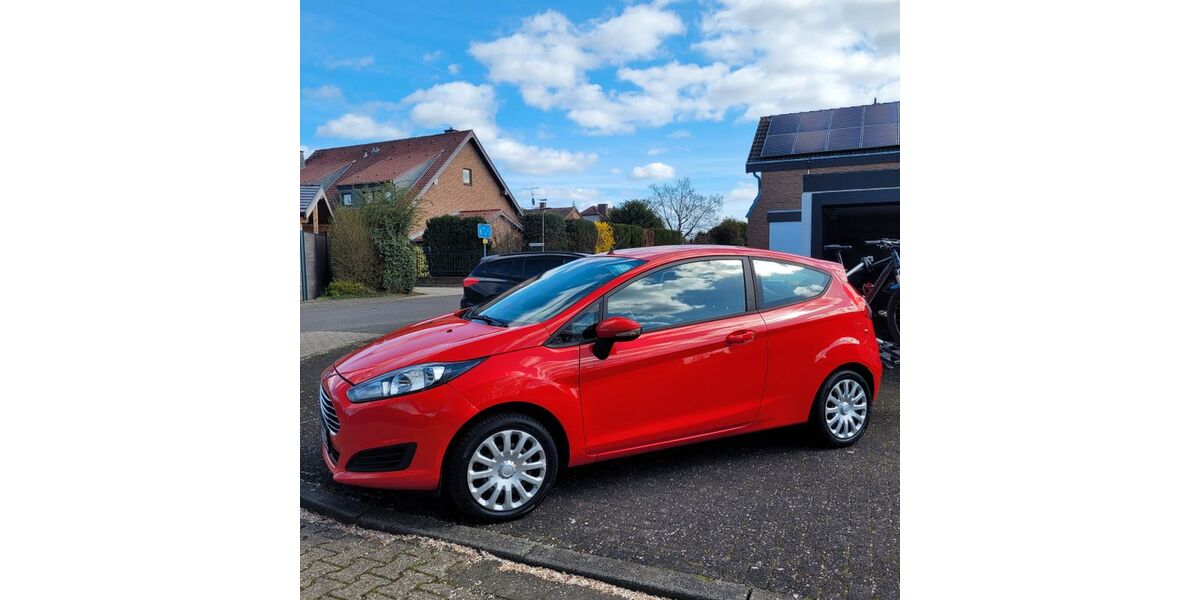 Ford Fiesta 102.635 km 4.444 &euro; Kerpen 50169