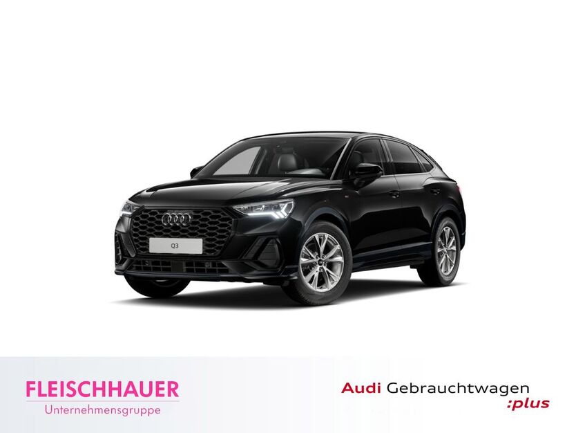 Audi Q3 28.529 km 47.990 € Köln 50823
