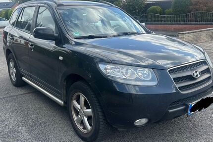 Hyundai SANTA FE 210.000 km 1.950 &euro; Dormagen 41540