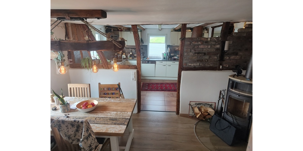 WG - Mitbewohner/in gesucht Wohngemeinschaft Haus mit Garten - Einfamilienhaus Burscheid Kippekofen | Angebot:27137523