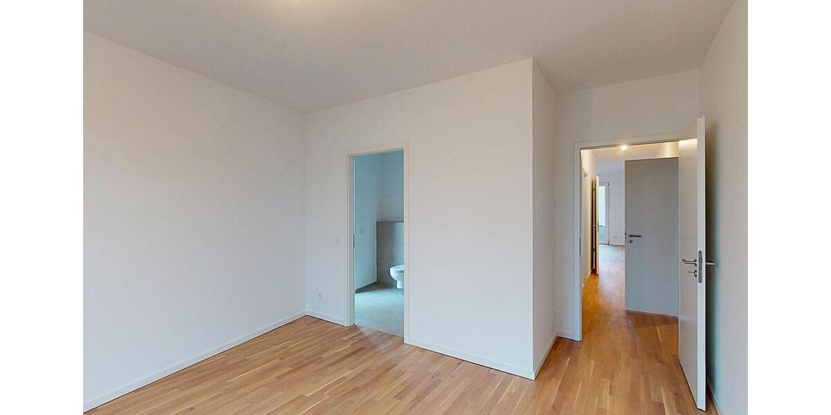 Tolle Wohnlage in Heerdt: Moderne 4-Zimmer-Wohnung mit Balkon und zwei Bädern (mietpreisgedämpft) 4 zimmer