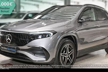 Mercedes EQA