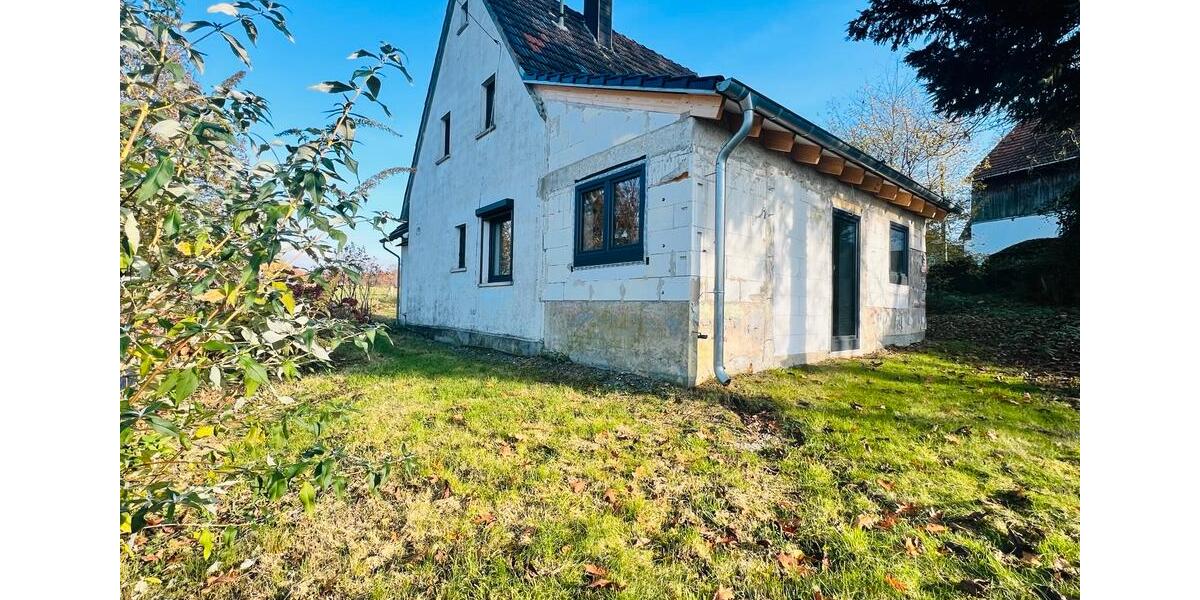 Wohnen, wo andere Urlaub machen – Euer neues Zuhause im Grünen 5 zimmer