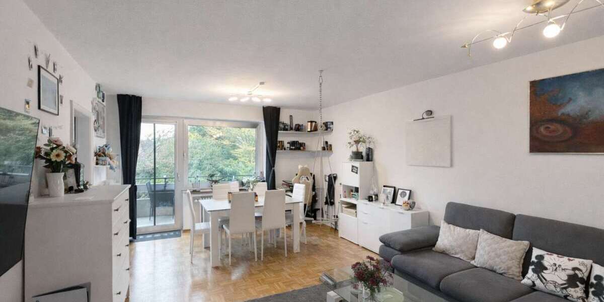 Etagenwohnung Neuss / Gnadental Gnadental - 3 Zimmer, 63 m&sup2;, 225.000&euro; | Angebot:26971418