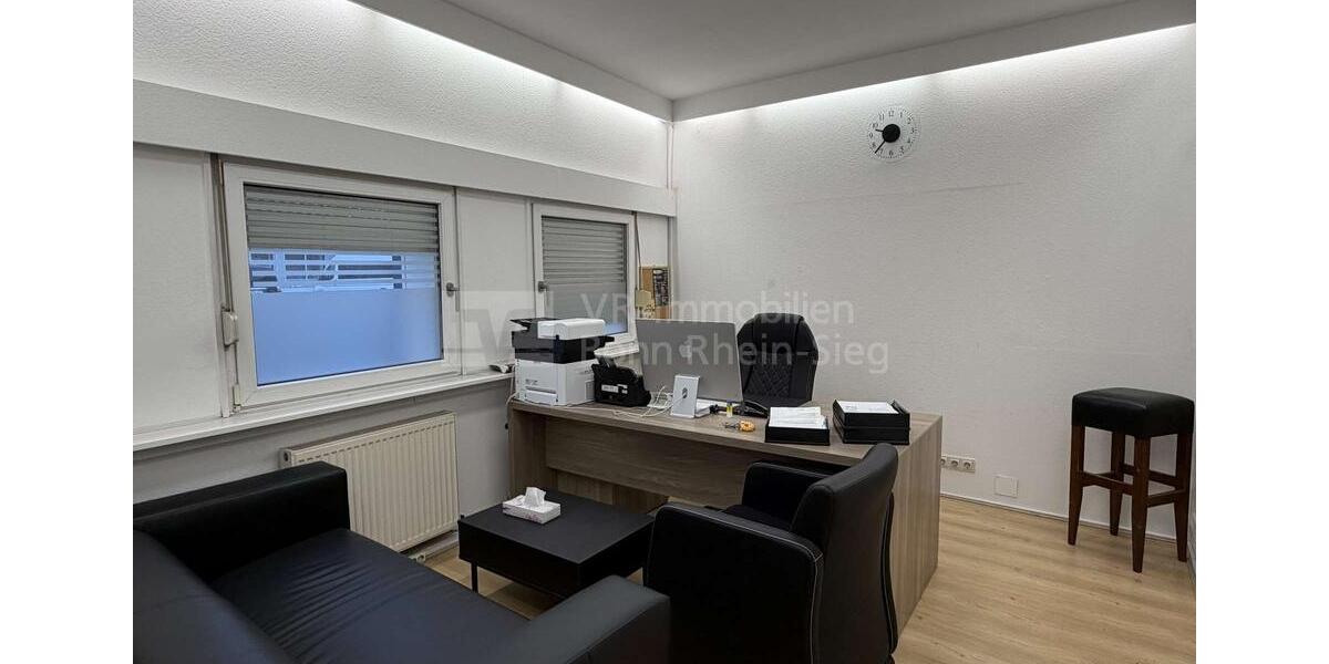 Helle, vielseitige BüroGewerbeeinheit in bester Verkehrslage von Köln-Kalk zimmer