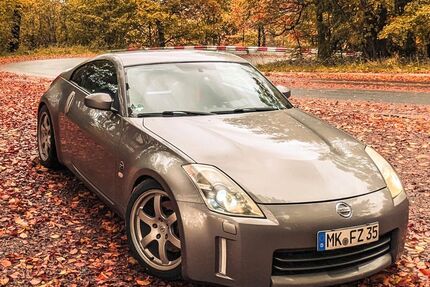 Nissan 350Z 126.000 km 24.800 &euro; Lohmar 53797