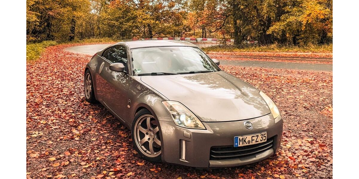Nissan 350Z 126.000 km 24.800 &euro; Lohmar 53797