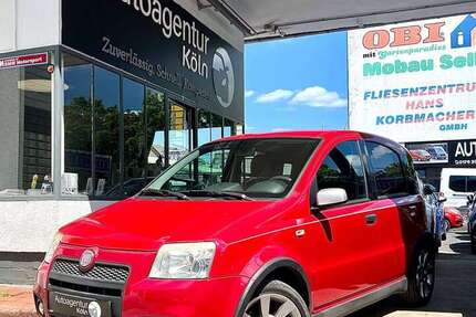 Fiat Panda 83.000 km 6.490 &euro; Köln 51067