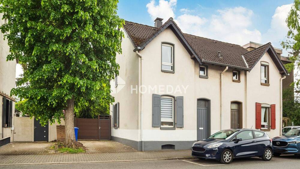 Doppelhaushälfte Hilden Forstbach - 4 Zimmer, 72 m&sup2;, 278.698&euro; | Angebot:26731098