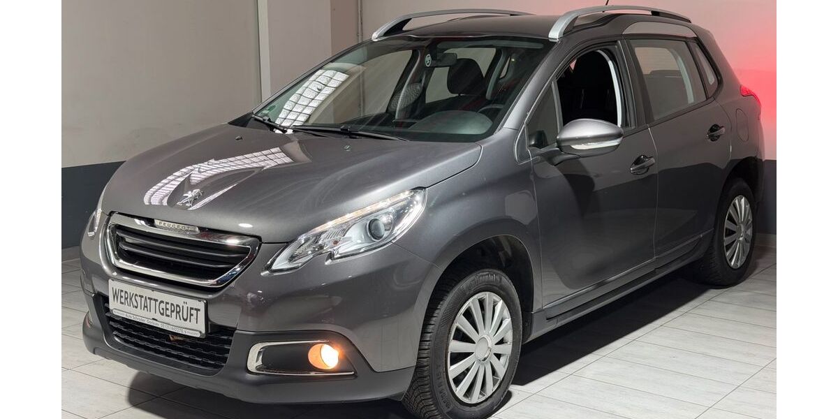 Peugeot 2008 43.866 km 8.770 &euro; Köln 50739