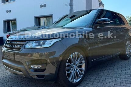 Land Rover Range Rover Sport 179.000 km 21.499 &euro; Troisdorf 53840