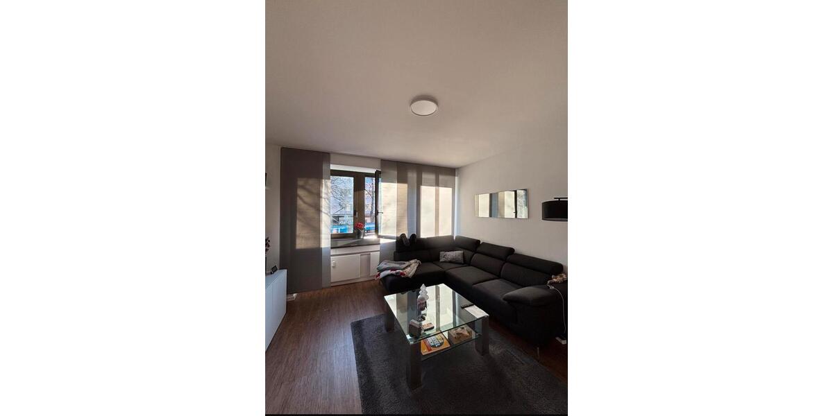 Düsseldorf EBK kann übernommen werden! 2-Zi-Whg in beliebter Lage 2 zimmer