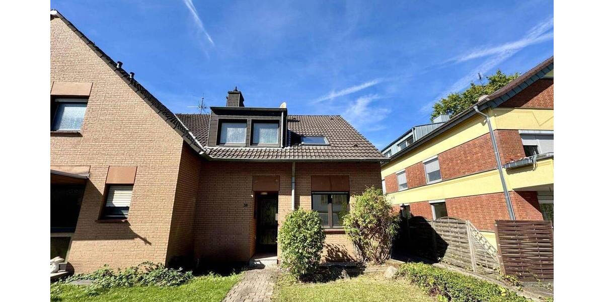 Doppelhaushälfte Leverkusen Lützenkirchen - 4 Zimmer, 94 m&sup2;, 339.000&euro; | Angebot:25996361