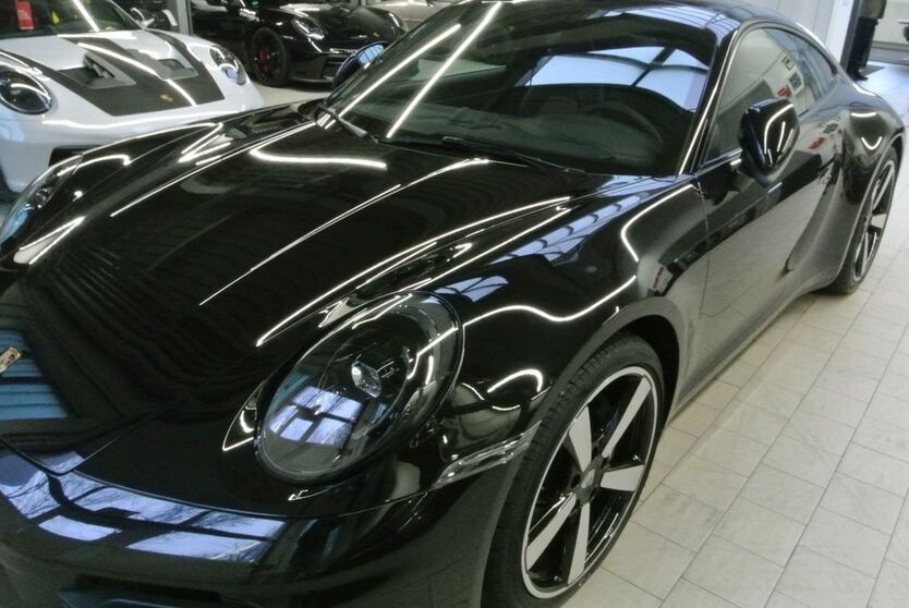 Porsche 992 5.999 km 136.992 € Köln Lövenich 50859