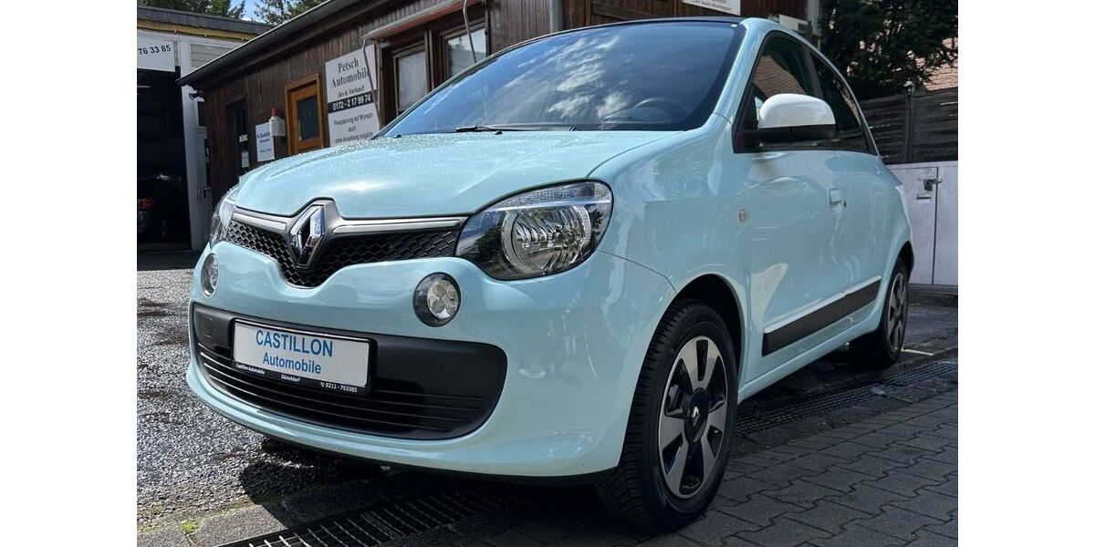 Renault Twingo 63.053 km 6.950 &euro; Düsseldorf 40589