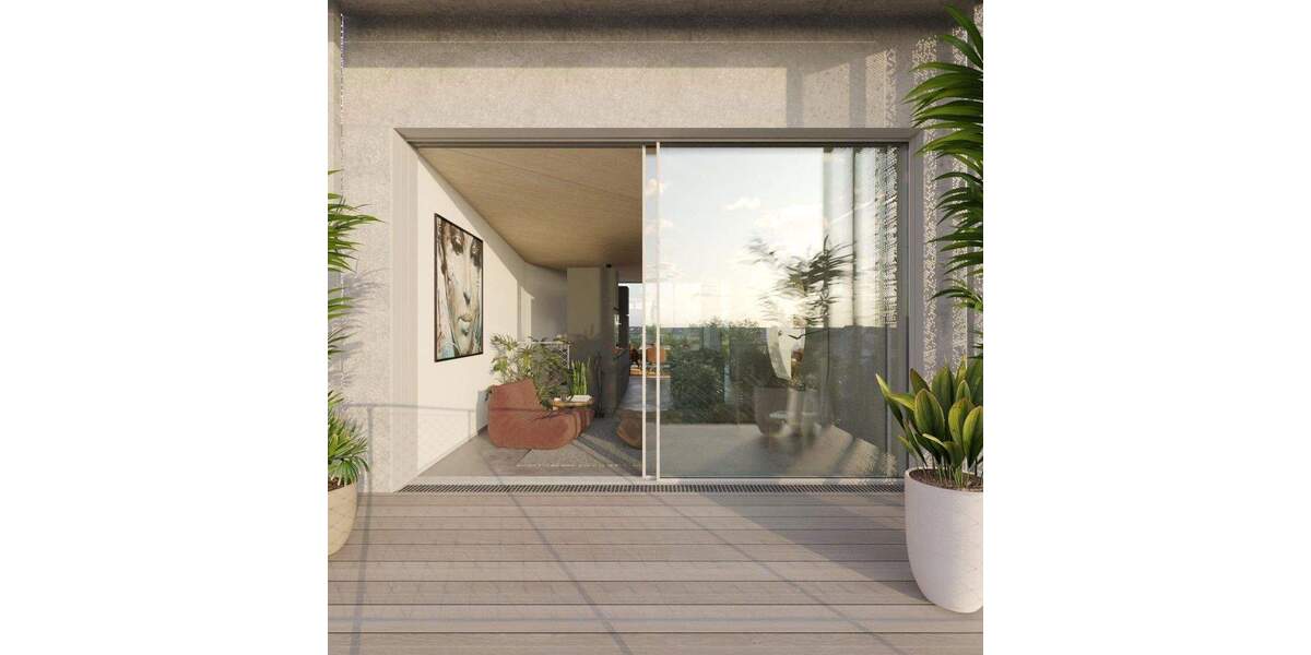 Atemberaubende Penthouse Wohnung über den Dächern von Düsseldorf 5 zimmer