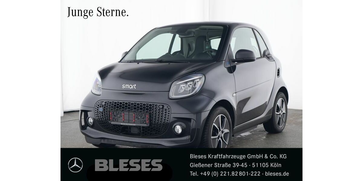 Smart ForTwo 17.859 km 16.700 &euro; Köln-Deutz 51105