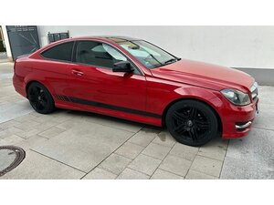 Mercedes-Benz C 250 C Coupe C 250 CGI BlueEfficiency 166.900 km 11.390 &euro; Troisdorf 53844