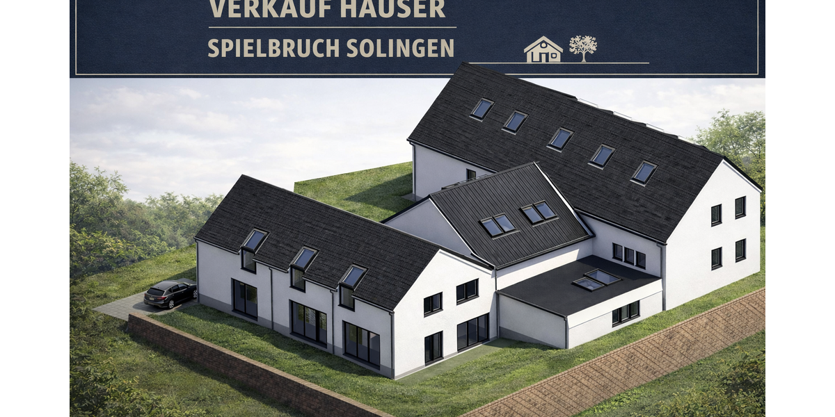 Einfamilienhaus Solingen Burg - 4 Zimmer, 171 m&sup2;, 2.233&euro; | Angebot:27286714