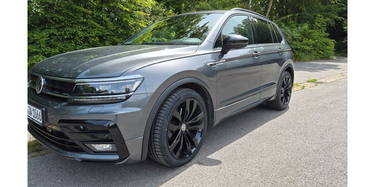 VW Tiguan 83.000 km 27.400 &euro; Grevenbroich 41517