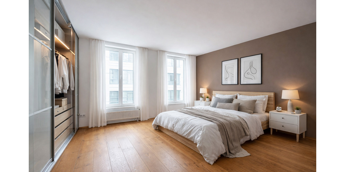 Etagenwohnung Düsseldorf Stadtbezirk 3 - 4 Zimmer, 97 m&sup2;, 669.999&euro; | Angebot:25178445
