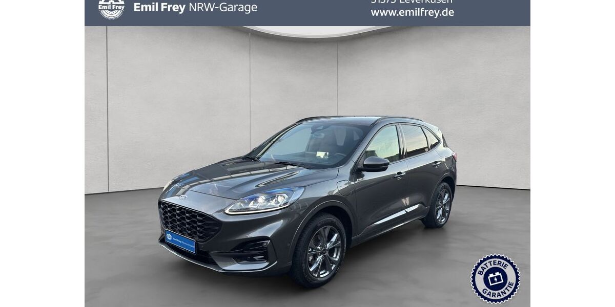 Ford Kuga 21.978 km 24.990 &euro; Leverkusen 51373