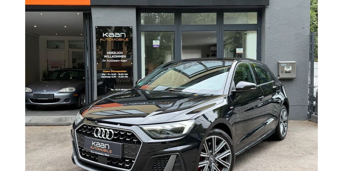 Audi A1 53.500 km 20.999 &euro; Köln 51107