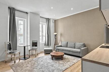 Wohnung Köln Innenstadt - 2 Zimmer, 40 m&sup2;, 1.370&euro; | Angebot:26201106