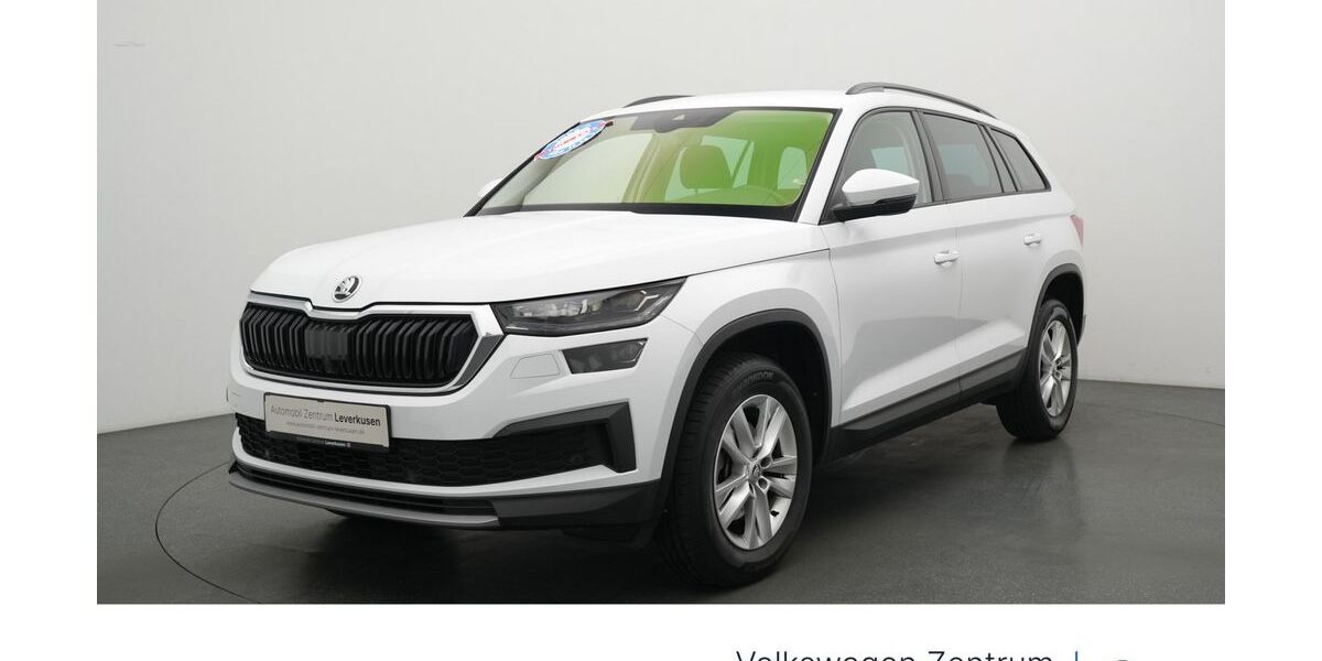 Skoda Kodiaq 78.814 km 27.480 &euro; Leverkusen 51379