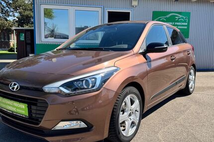 Hyundai i20 55.000 km 12.490 &euro; Frechen 50226