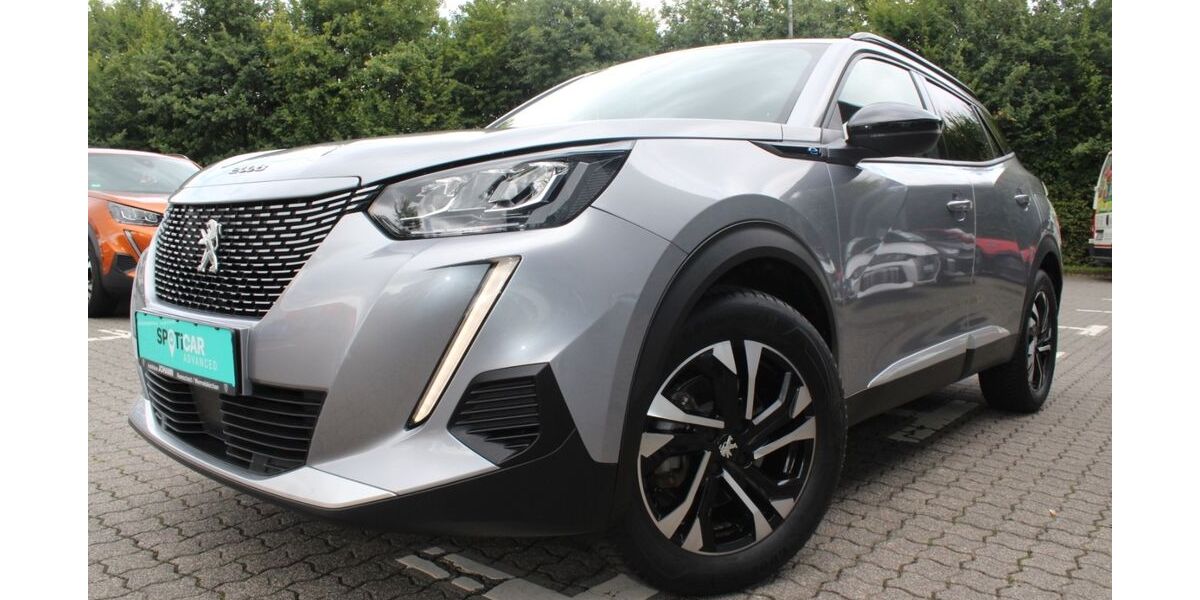 Peugeot 2008 22.255 km 19.700 &euro; Remscheid 42897