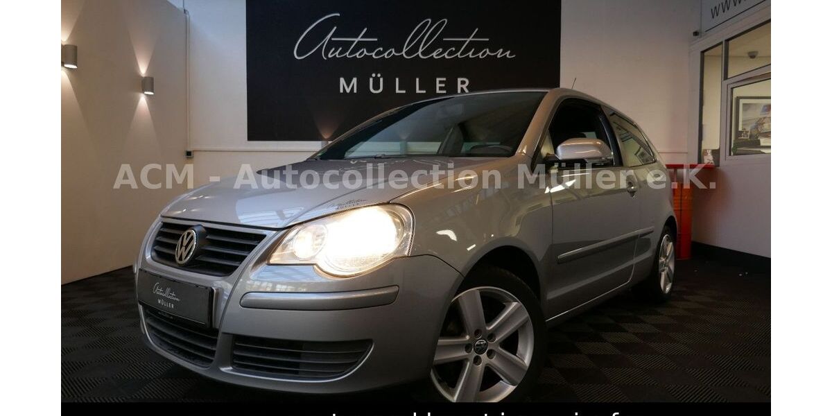 VW Polo 140.100 km 3.497 &euro; Remscheid 42897