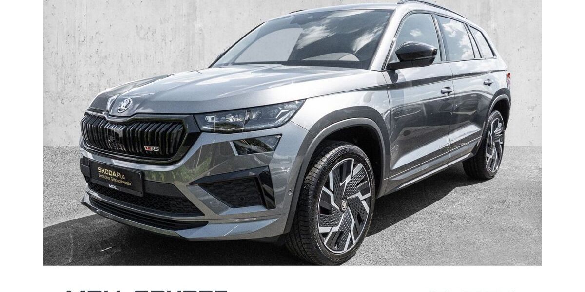 Skoda Kodiaq 23.366 km 44.750 &euro; Düsseldorf 40474