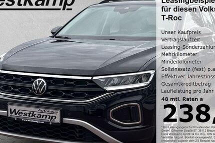 VW T-Roc 59.950 km 18.690 &euro; Frechen 50226