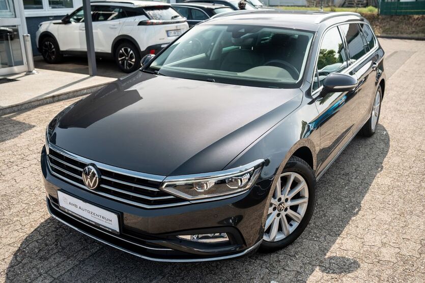 VW Passat 132.313 km 18.999 € Dormagen 41539