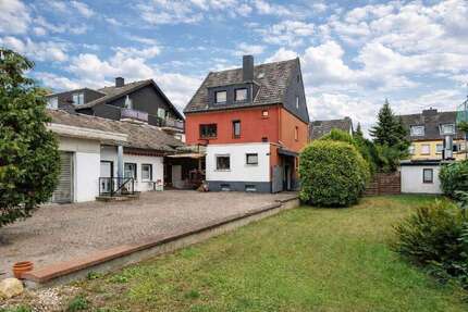 Haus Leverkusen Schlebusch - 9 Zimmer, 189 m&sup2;, 595.000&euro; | Angebot:23202659