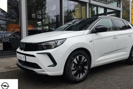 Opel Grandland (X) 13.546 km 29.850 &euro; Düsseldorf 40625