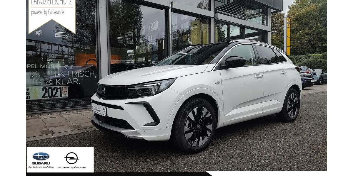 Opel Grandland (X) 13.546 km 29.850 &euro; Düsseldorf 40625