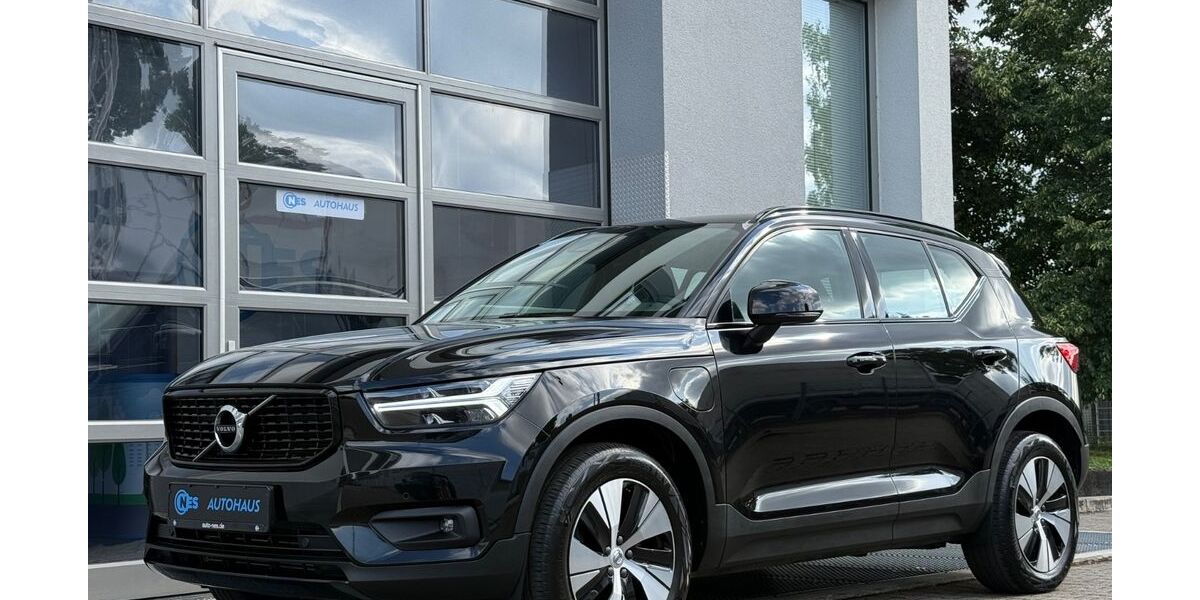 Volvo XC40 118.266 km 23.790 &euro; Hilden (bei Düsseldorf) 40721