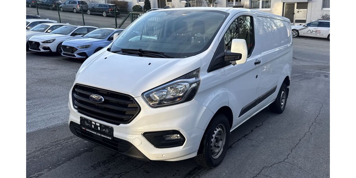 Ford Transit Custom 208.000 km 8.999 &euro; Remscheid 42857