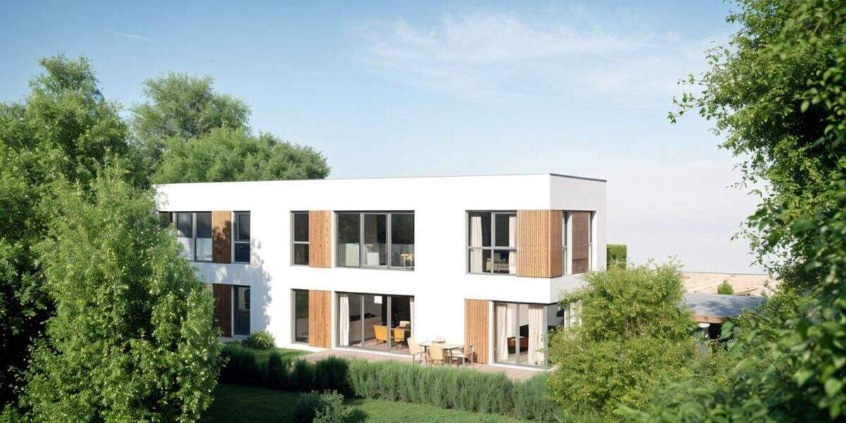 Doppelhaushälfte Solingen Wald - 4 Zimmer, 113 m&sup2;, 499.000&euro; | Angebot:25156354