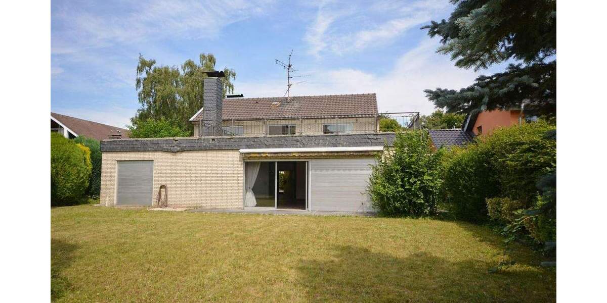 Einzigartige Möglichkeit: Traumgrundstück in Hürther Bestlage - Bestandsimmobilie mit Potenzial 7 zimmer