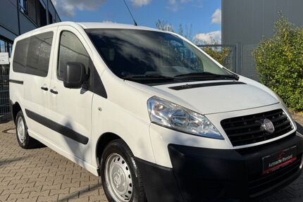 Fiat Scudo 55.760 km 9.350 &euro; Köln 50859