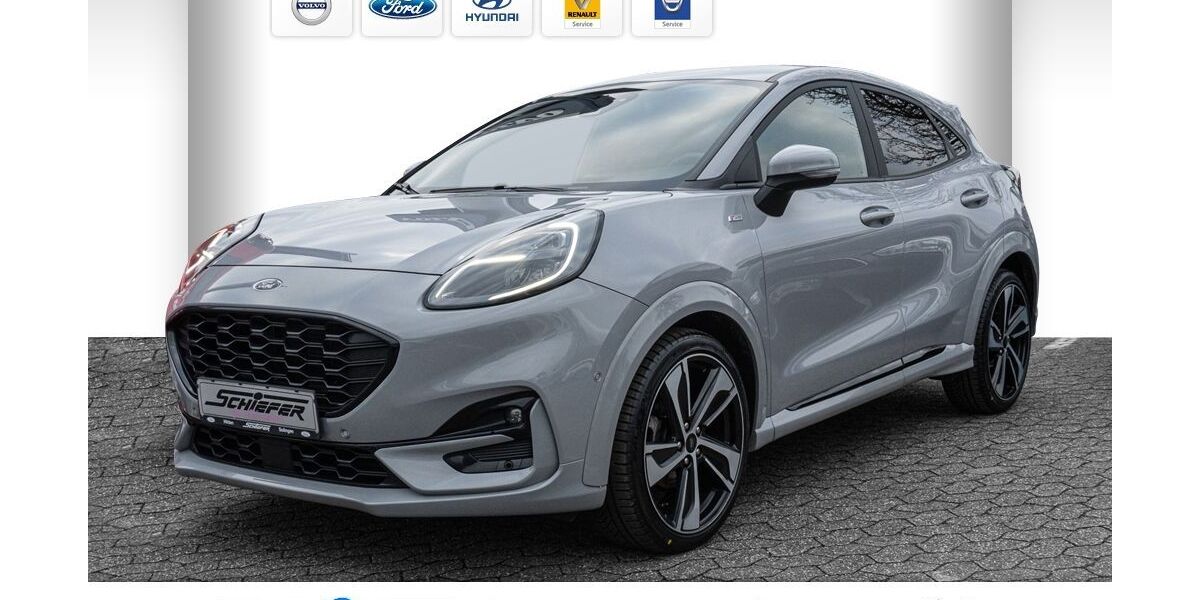 Ford Puma 99.621 km 17.480 &euro; Hilden 40721